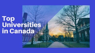 Top Universities in Canada: Where Dreams Meet World-Class Education