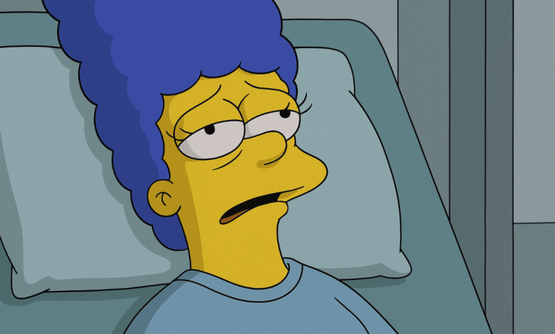 Did The Simpsons just kill off Marge Simpson – emotional finale scene raises questions among fans