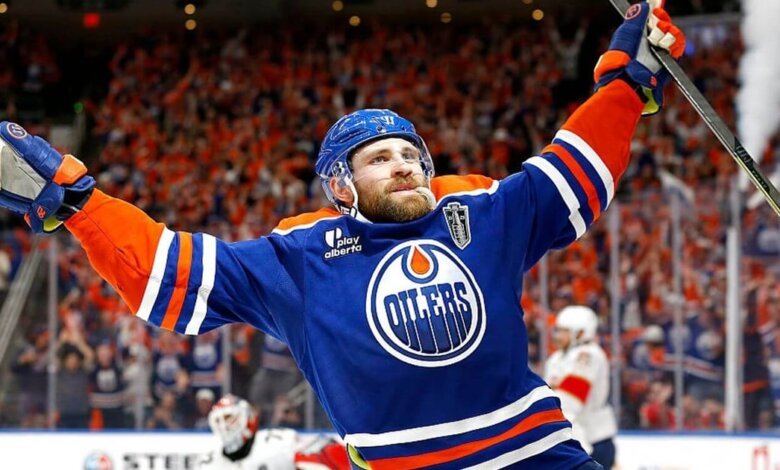Edmonton Oilers Win Game 1 in Overtime Thriller: 2025 Stanley Cup Final Kicks Off with a Bang