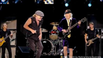 Fans booking ACDC tickets for Australia Tour 2025 in Melbourne, Sydney, Brisbane, and Adelaide through Ticketek