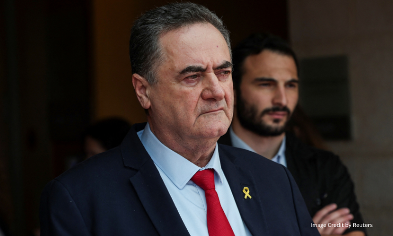Israel Defence Minister Israel Katz warns Hezbollah amid Iran conflict escalation