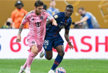 PSG crush Inter Miami as Lionel Messi is challenged during Club World Cup 2025 clash