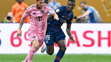 PSG crush Inter Miami as Lionel Messi is challenged during Club World Cup 2025 clash