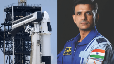 Shubhanshu Shukla to fly to space — India’s next astronaut prepares for suborbital mission to the edge of Earth’s atmosphere