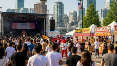 Vancouver Events June 16–22 – Festivals and Live Performances