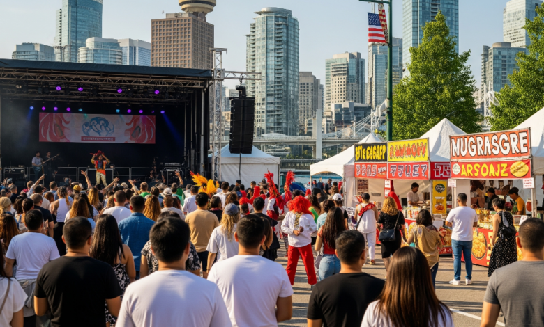 Vancouver Events June 16–22 – Festivals and Live Performances
