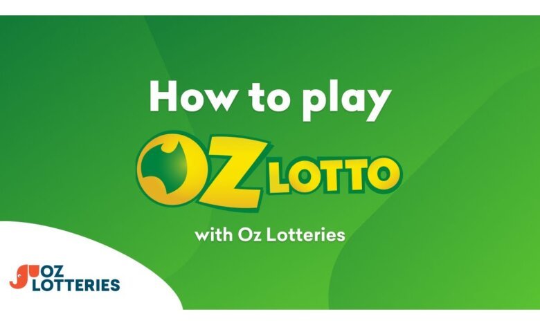 🎉 Why Everyone's Talking About Oz Lotto’s $70 Million Jackpot!