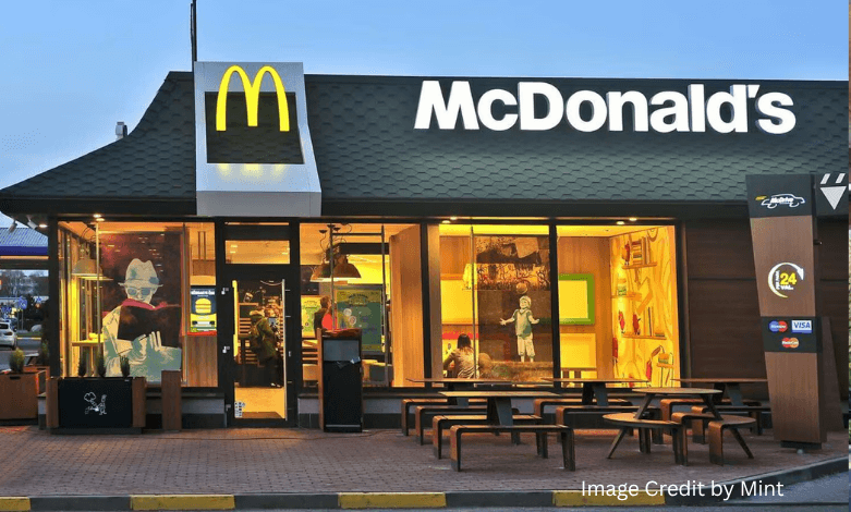 Spicy McMuffin and returning Snack Wrap from McDonald’s July 2025 limited-time menu