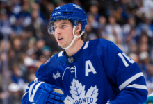 Mitch Marner trade to Vegas Golden Knights in a $96 million NHL deal