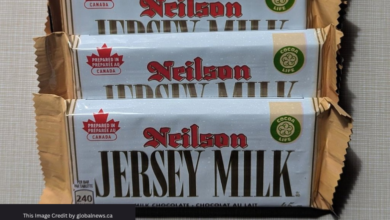 Jersey Milk chocolate bar discontinued in Canada