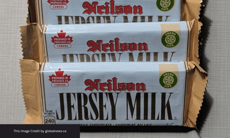 Jersey Milk chocolate bar discontinued in Canada