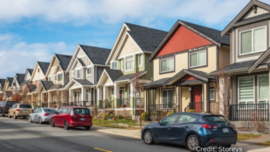Fraser Valley home for sale during market slowdown