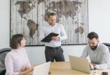 Canadian entrepreneurs expanding globally through international business strategy and global market planning