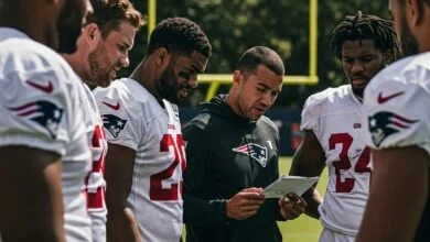 NFL Motivation: Overcoming Challenges and Achieving Success through Mental Resilience