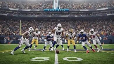 Super Bowl 2025: Eagles dominate Chiefs, led by Jalen Hurts and strong defense.