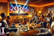 A compilation of the most memorable Super Bowl 2025 ads