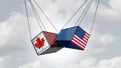 U.S. Tariffs on Canada