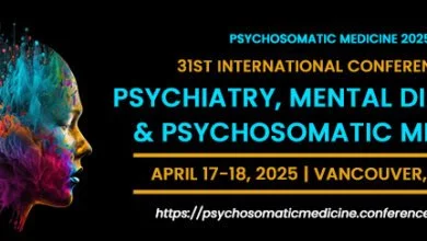 31st International Conference on Psychiatry, Mental Disorders & Psychosomatic Medicine Set to Transform Mental Healthcare in 2025