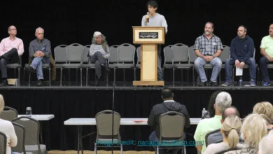Nanaimo-Ladysmith 2025 election candidates discuss affordability issues