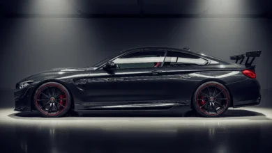 Carbon-fiber BMW M4 Bovensiepen Zagato GT unveiled with sleek Italian design and Alpina performance