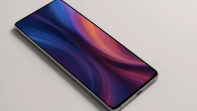 Samsung Galaxy S25 Edge with ultra-slim form factor