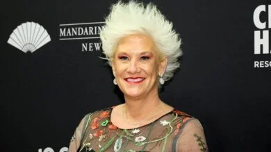 Anne Burrell: A Life Full of Flavor, Passion, and Culinary Magic