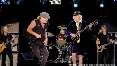 Fans booking ACDC tickets for Australia Tour 2025 in Melbourne, Sydney, Brisbane, and Adelaide through Ticketek