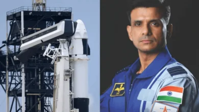 Shubhanshu Shukla to fly to space — India’s next astronaut prepares for suborbital mission to the edge of Earth’s atmosphere