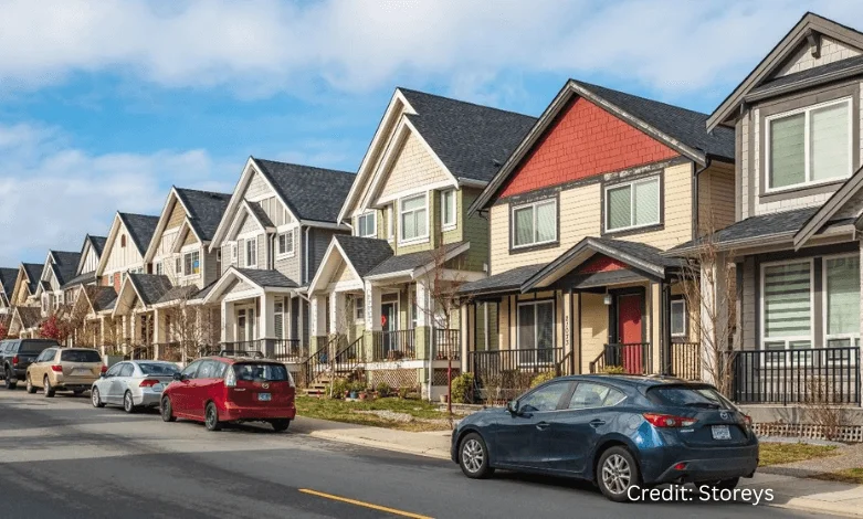 Fraser Valley home for sale during market slowdown